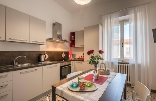Monte San Savino Apartamento | Hermoso apartamento en Monte San Savino