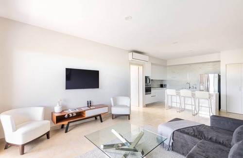 Villa Juarez Condominio | Beautiful apartment surrounded by green areas and lagoons
