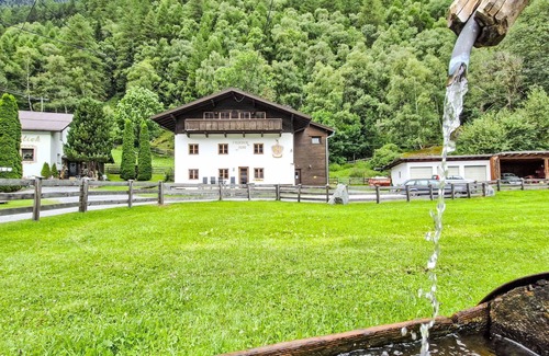 Runhof Apartamento | Precioso apartamento para 4 personas con piscina, WIFI, TV, balcón y mascotas permitida