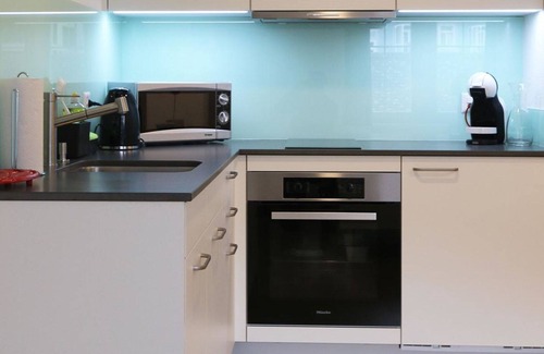 Ennetbaden Apartamento | Precioso apartamento para 2 personas con WIFI, TV y mascotas permitida