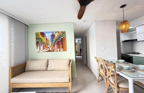 Soacha Apartamento | Beautiful Apartment in Cartagena
