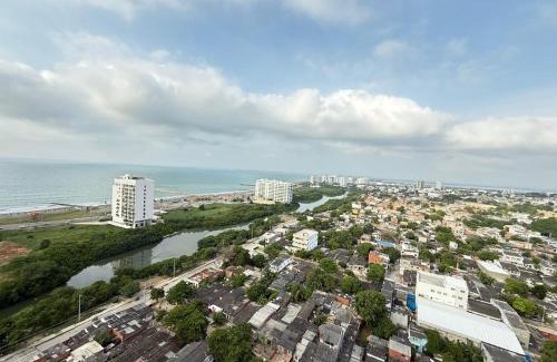 Soacha Apartamento | Beautiful Apartment in Cartagena
