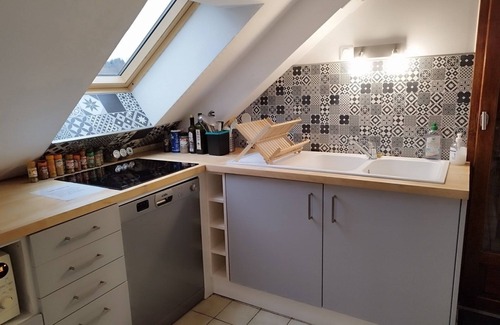Alby-sur-Cheran Apartamento | Beautiful apartment on the edge of the "Chéran" gorges