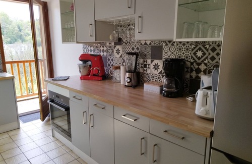 Alby-sur-Cheran Apartamento | Beautiful apartment on the edge of the "Chéran" gorges