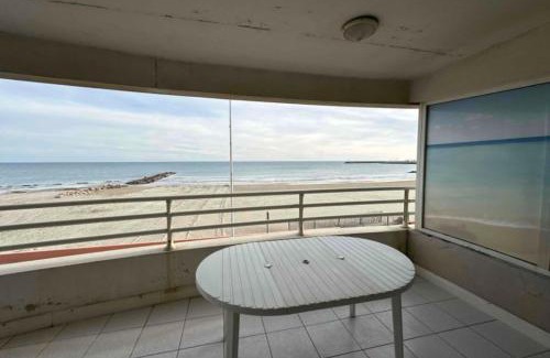 Palavas-les-Flots Apartamento | Beautiful apartment with terrace on the seafront