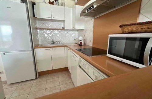 Palavas-les-Flots Apartamento | Beautiful apartment with terrace on the seafront