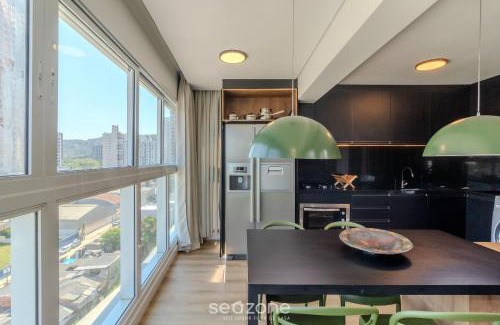 Itajai Apartamento | Hermoso Apto en Praia Brava - Itajaí RVC0703