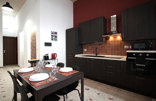 Gioiosa Ionica Apartamento | Hermoso apartamento para 4 personas con A/C, WIFI