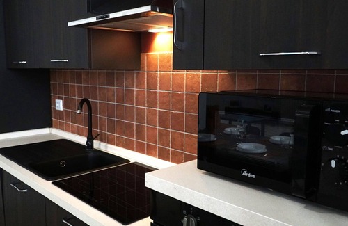 Gioiosa Ionica Apartamento | Hermoso apartamento para 4 personas con A/C, WIFI