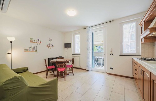 Sestri Levante Apartamento | Bonito apartamento para 5 personas con WIFI, A/C, TV, patio y mascotas permitida
