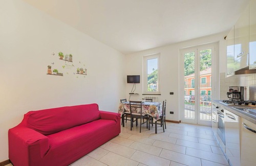 Sestri Levante Apartamento | Bonito apartamento para 5 personas con WIFI, TV y terraza