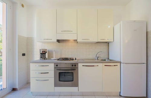 Sestri Levante Apartamento | Bonito apartamento para 5 personas con WIFI, TV y terraza