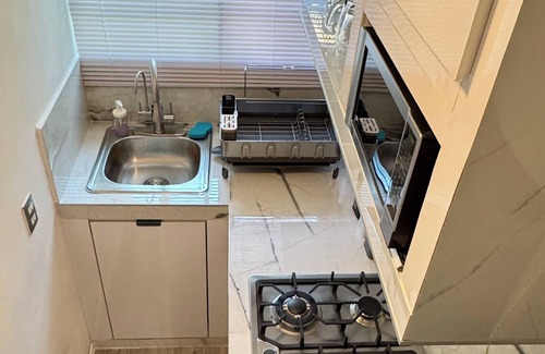 Venustiano Carranza Apartamento | Beautiful apartment in Balbuena garden Close to airport, GNP forum, Autodromo