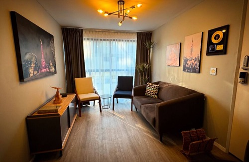 Venustiano Carranza Apartamento | Beautiful apartment in Balbuena garden Close to airport, GNP forum, Autodromo