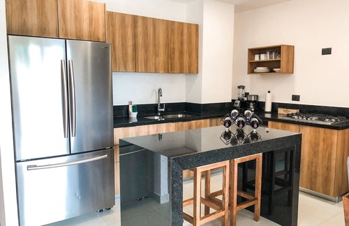 Zona hotelera del norte Apartamento | Beautiful apartament, Pool and Roof garden.