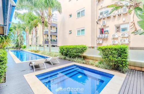Lagoa Pequena Apartamento | Precioso Apto c/Balcón a 500m de la Playa NNG0102