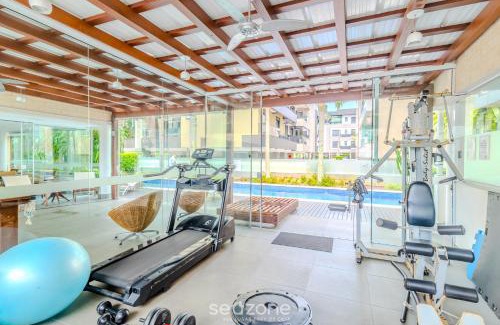 Lagoa Pequena Apartamento | Precioso Apto c/Balcón a 500m de la Playa NNG0102