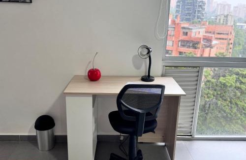 El Tesoro Apartamento | Beautiful apartament, total view of the city