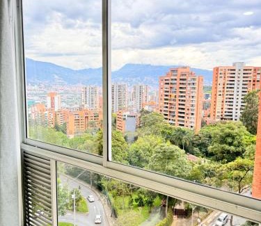El Tesoro Apartamento | Beautiful apartament, total view of the city