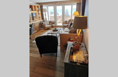 Villars-sur-Ollon Chalet De Esquí | Beautiful apartment entirely renovated near the center