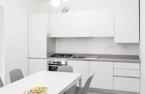 Sistiana Casa | Precioso apartamento en villa para 6 personas con piscina, WIFI, A/C, TV, balcón y aparcamiento