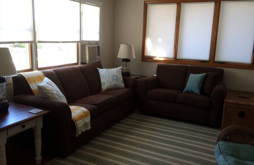 Barnegat Light Apartamento | Beautiful apartment in Barnegat Light with 2 Bedrooms and WiFi