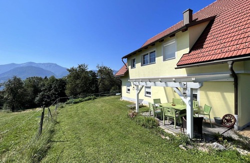 Rupertiberg Apartamento | Bonito apartamento para 8 personas con piscina, WIFI, TV, patio y mascotas permitida