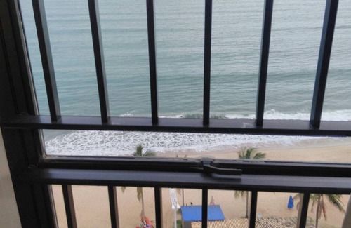 Ipiranga Apartamento | Beautiful apartment facing the sea, wonderful view