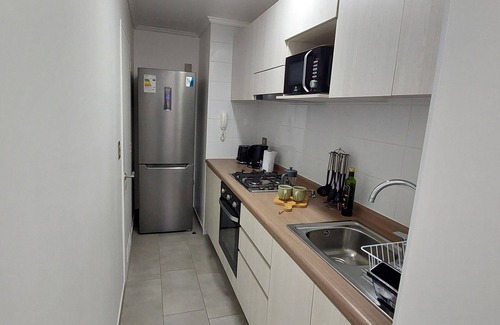Puerto Montt Apartamento | Beautiful apartment in Vista Cordillera II Puerto Montt
