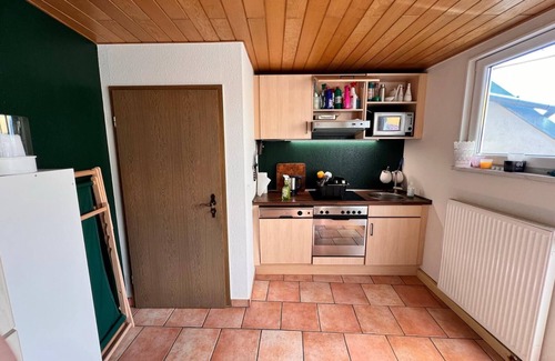 Furth im Wald Apartamento | Beautiful apartment with roof terrace and mountain views