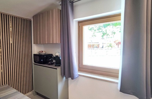 Commezzadura Apartamento | Bonito apartamento para 5 personas con WIFI, TV, patio, vista panorámica y aparcamiento