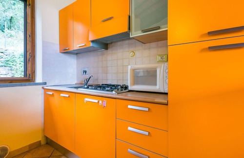 San Baronto Apartamento | Apartamento con piscina, WIFI, TV, terraza, mascotas permitida, vista panorámica, aparcamiento