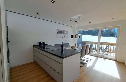 Oberau Wildschonau Apartamento | Bonito apartamento para 7 personas con WIFI, TV y balcón