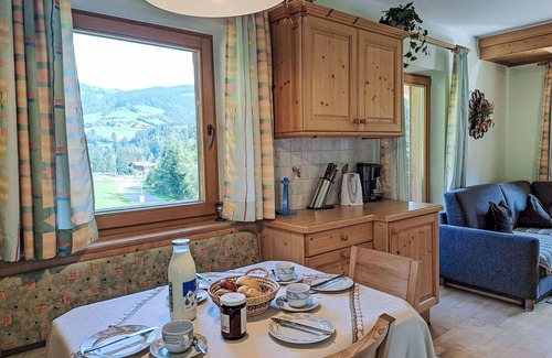 Sonnenberg Apartamento | Hermoso apartamento para 4 personas con WIFI, TV, terraza y mascotas permitida