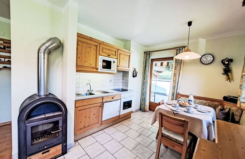Sonnenberg Apartamento | Hermoso apartamento para 4 personas con WIFI, TV, terraza y mascotas permitida