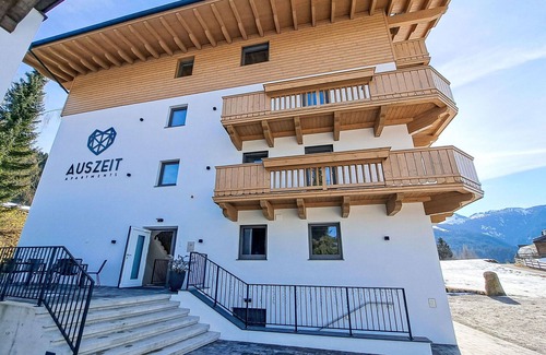 Oberau Wildschonau Apartamento | Hermoso apartamento para 5 personas con WIFI, TV y balcón