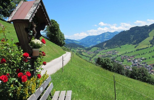 Oberau Wildschonau Apartamento | Hermoso apartamento para 5 personas con WIFI, TV y balcón