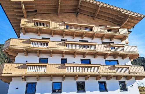 Oberau Wildschonau Apartamento | Hermoso apartamento para 5 personas con WIFI, TV y balcón