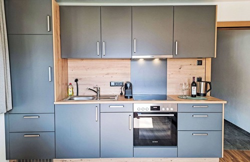 Oberau Apartamento | Acogedor apartamento para 4 personas con WIFI, TV, vista panorámica y aparcamiento