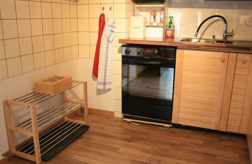 Kandergrund Apartamento | Precioso apartamento para 4 personas con WIFI, balcón y mascotas permitida