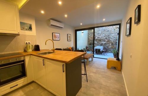 Caldes d'Estrac Apartamento | Beautiful apartment 5 minutes walk to the beach