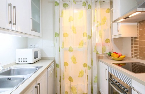 Playa de la Almadrava Apartamento | Precioso apartamento en Primera Línea Marina Azul