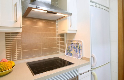 Playa de la Almadrava Apartamento | Precioso apartamento en Primera Línea Marina Azul