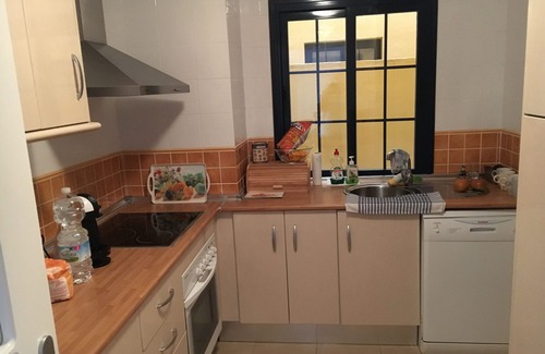 Almuñécar Apartamento | Hermoso apartamento con vista al mar. La Herradura 60 km. de Málaga