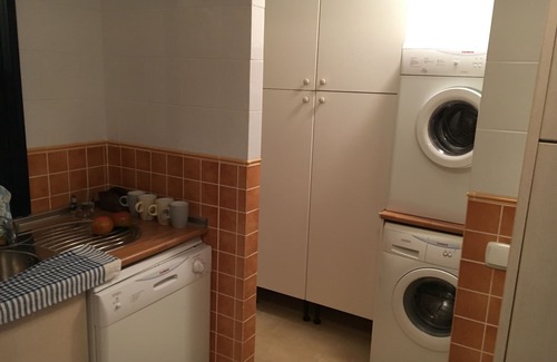 Almuñécar Apartamento | Hermoso apartamento con vista al mar. La Herradura 60 km. de Málaga