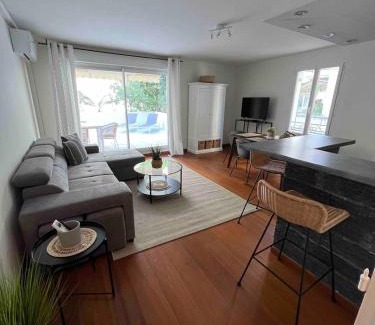 Cagnes-sur-Mer Apartamento | Beautiful apartment - Centre