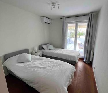 Cagnes-sur-Mer Apartamento | Beautiful apartment - Centre