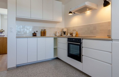 (le) Mesnil Hue Apartamento | Bonito apartamento para 4 personas con WIFI y TV
