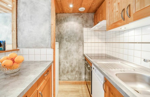 Tignes Apartamento | Bonito apartamento para 4 personas con WIFI, TV y balcón