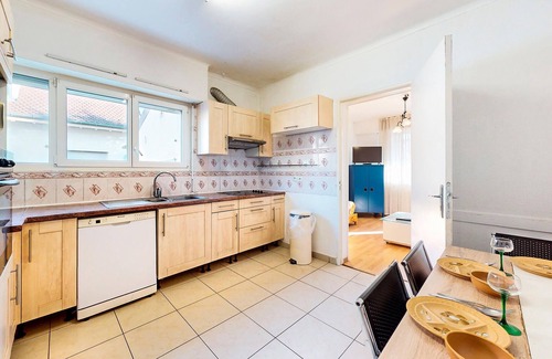 Schiltigheim Apartamento | Hermoso apartamento en Schiltigheim